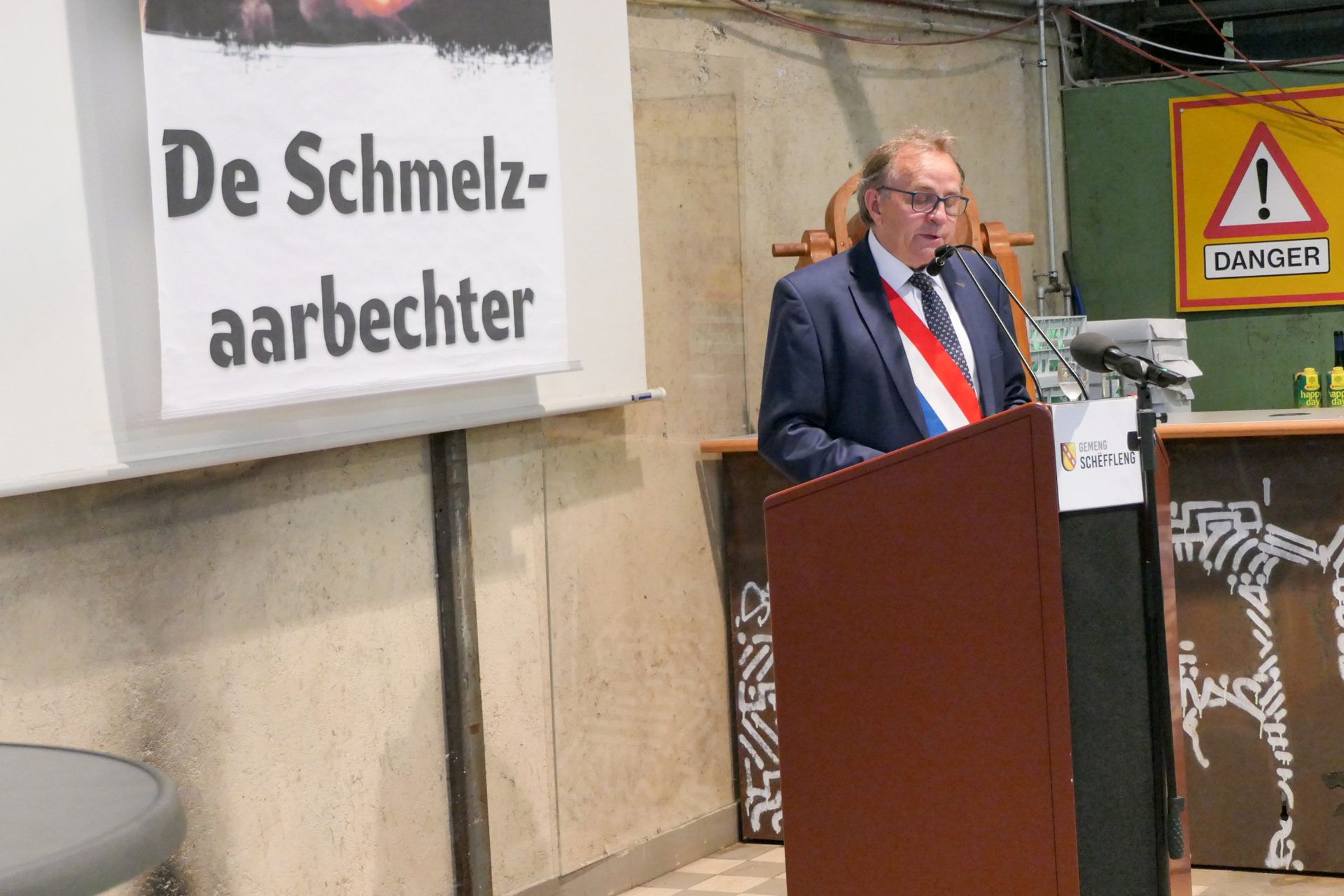 Streikgedenkfeier 2022