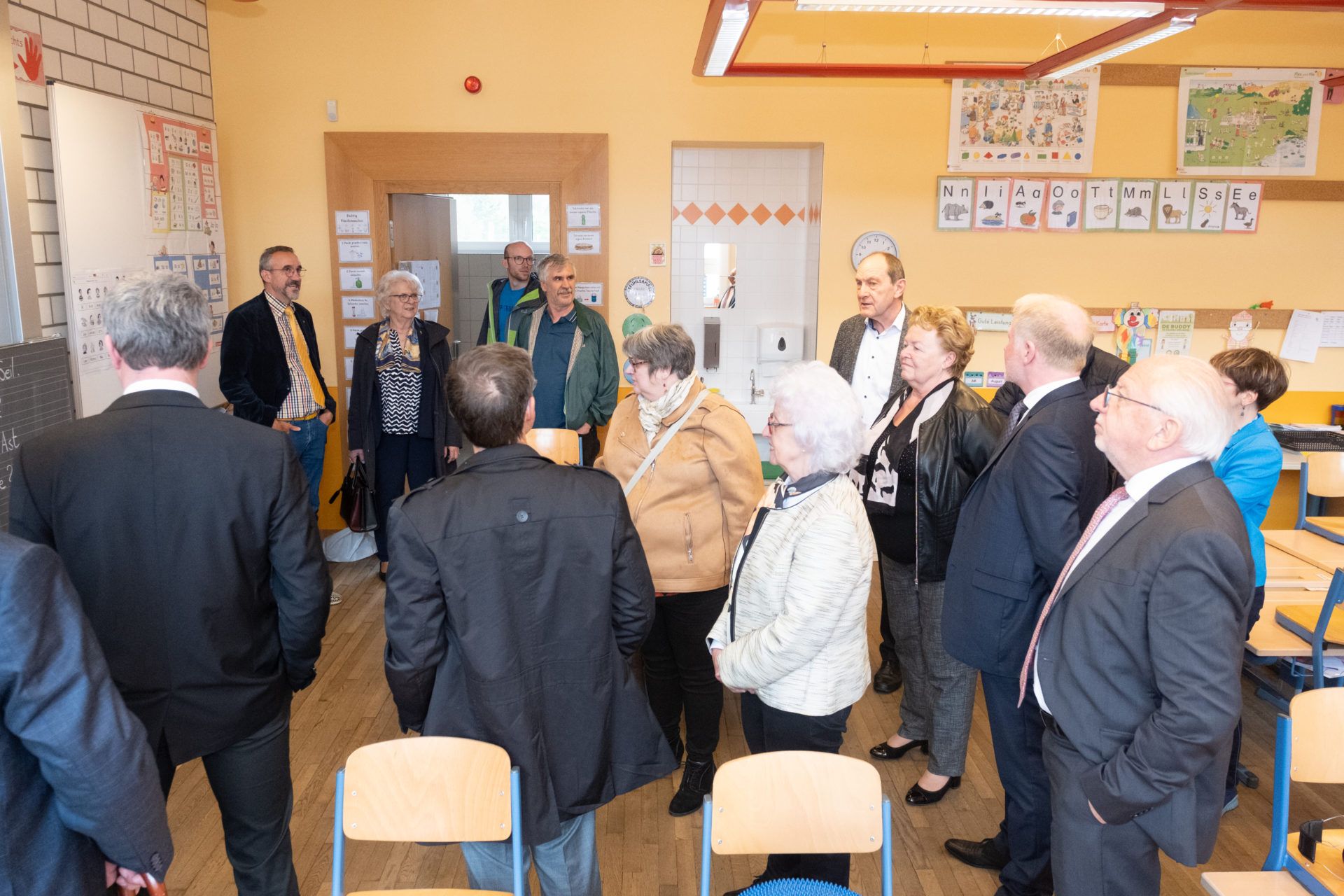 Visite Drusenheim 50 ans jumelage