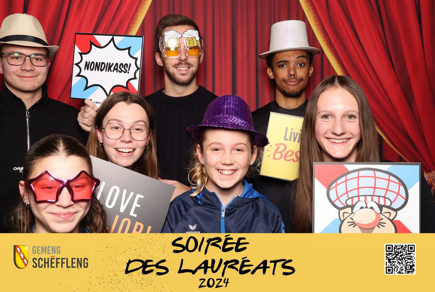 Soirée des Lauréats 2024