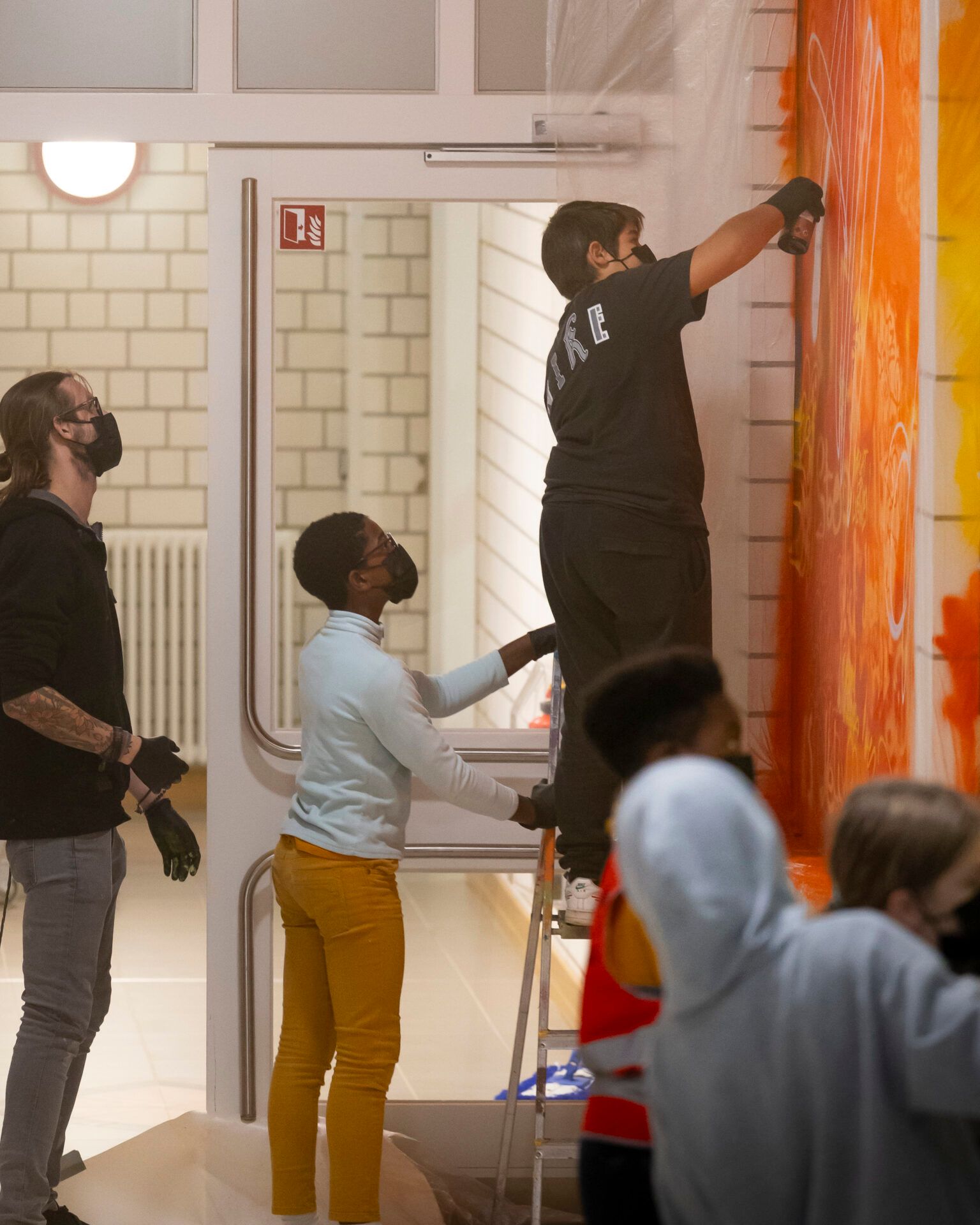 Weltkannerdag 2023 (©Victor Gilbert / Kamellebuttek)