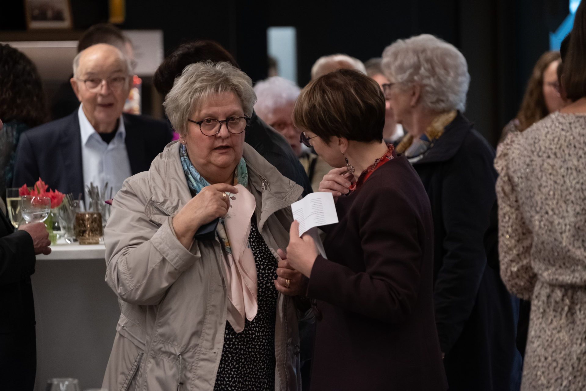 Visite Drusenheim 50 ans jumelage