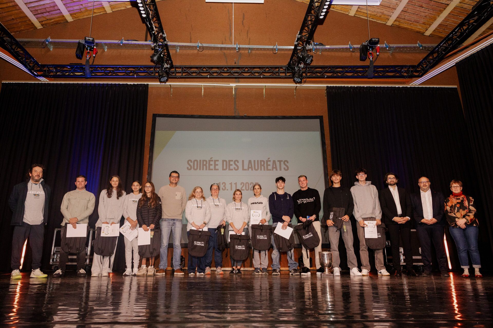 Soirée des Lauréats 2025
