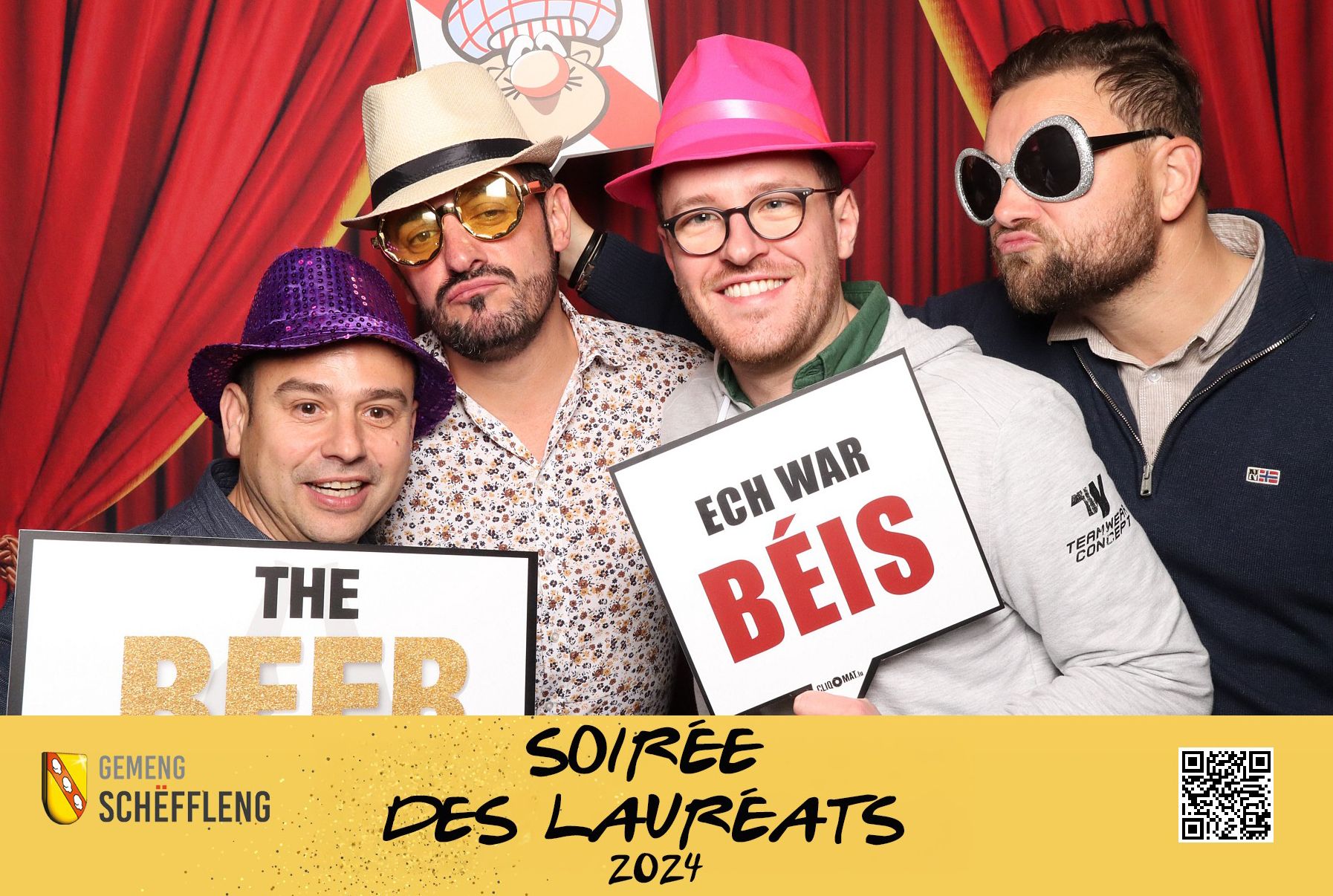 Soirée des Lauréats 2024