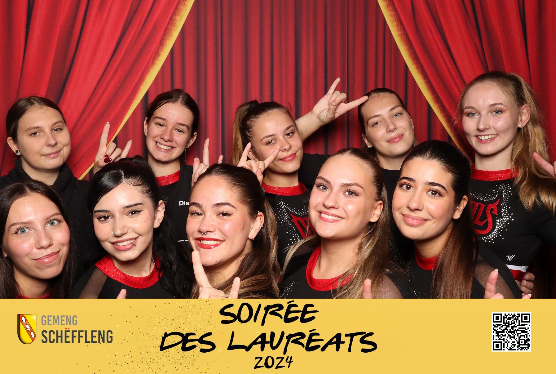 Soirée des Lauréats 2024