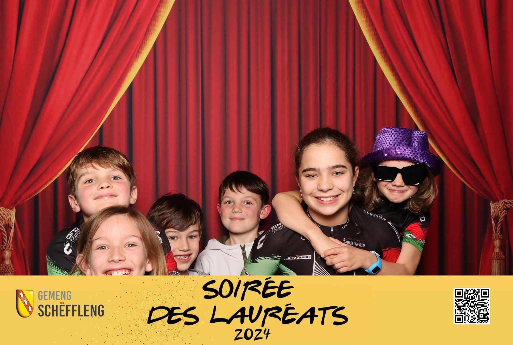 Soirée des Lauréats 2024