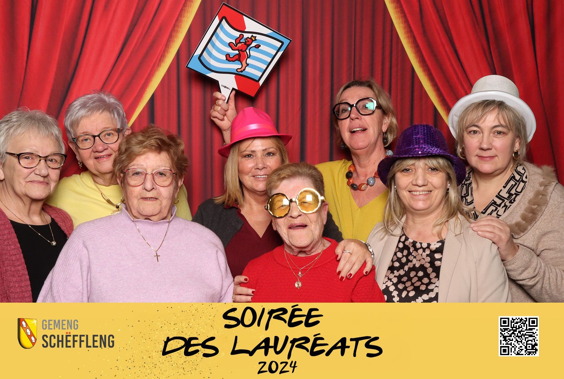 Soirée des Lauréats 2024