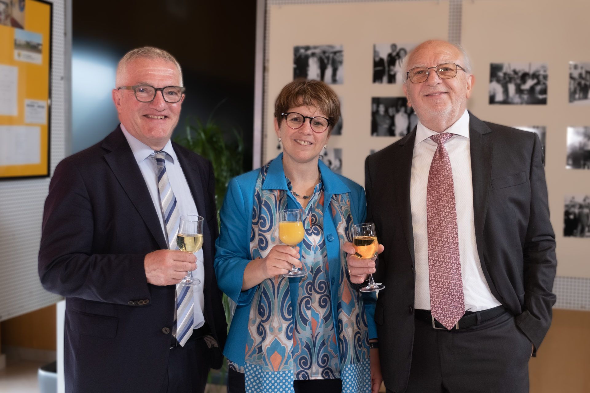 Visite Drusenheim 50 ans jumelage