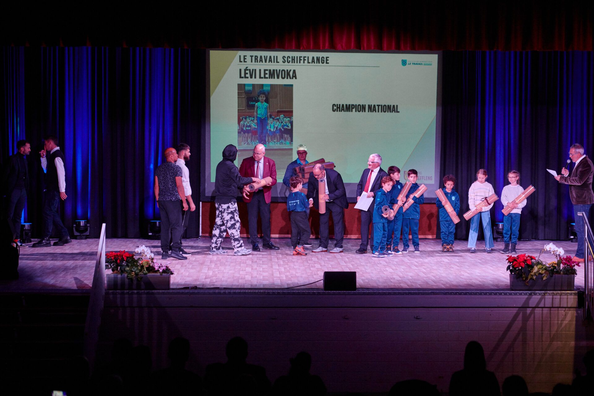 Soirée des Lauréats 2024