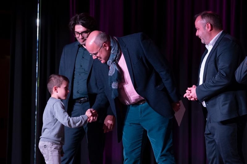 Soirée des lauréats 2023