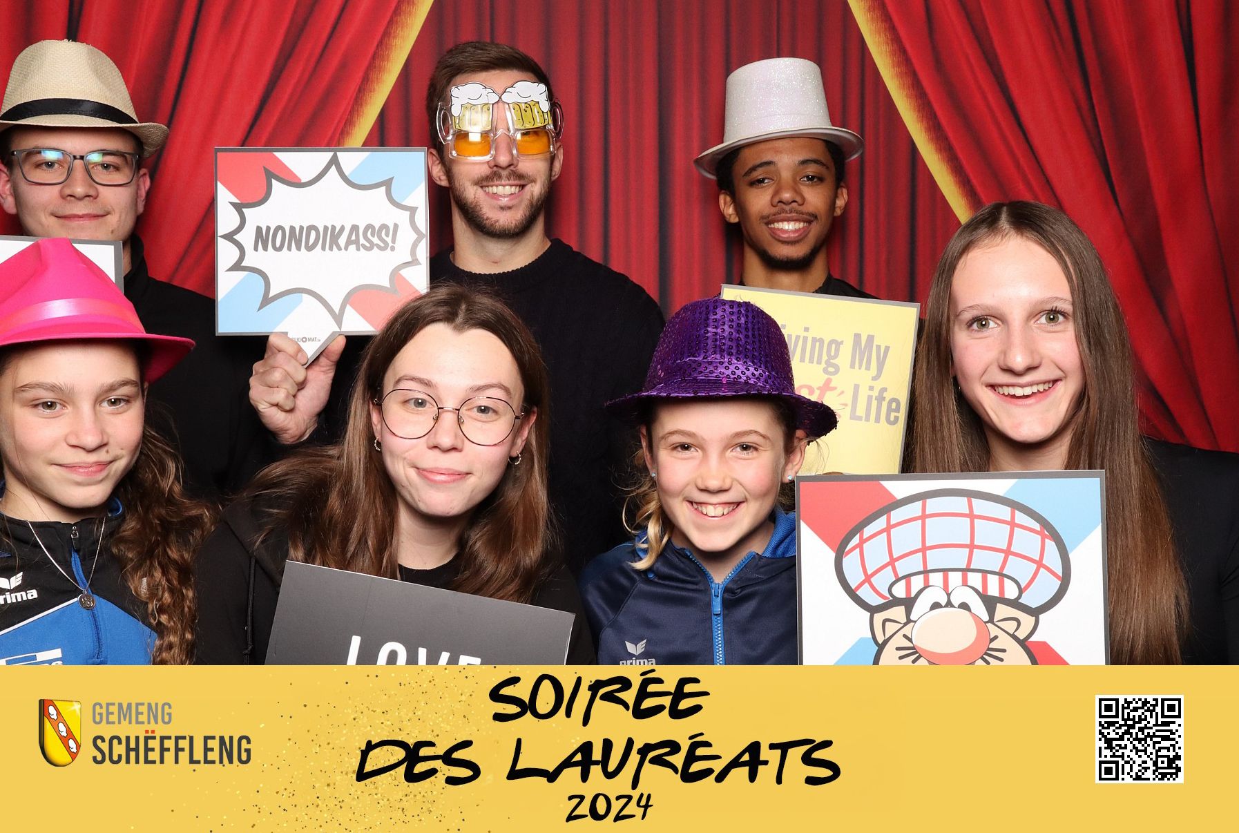 Soirée des Lauréats 2024
