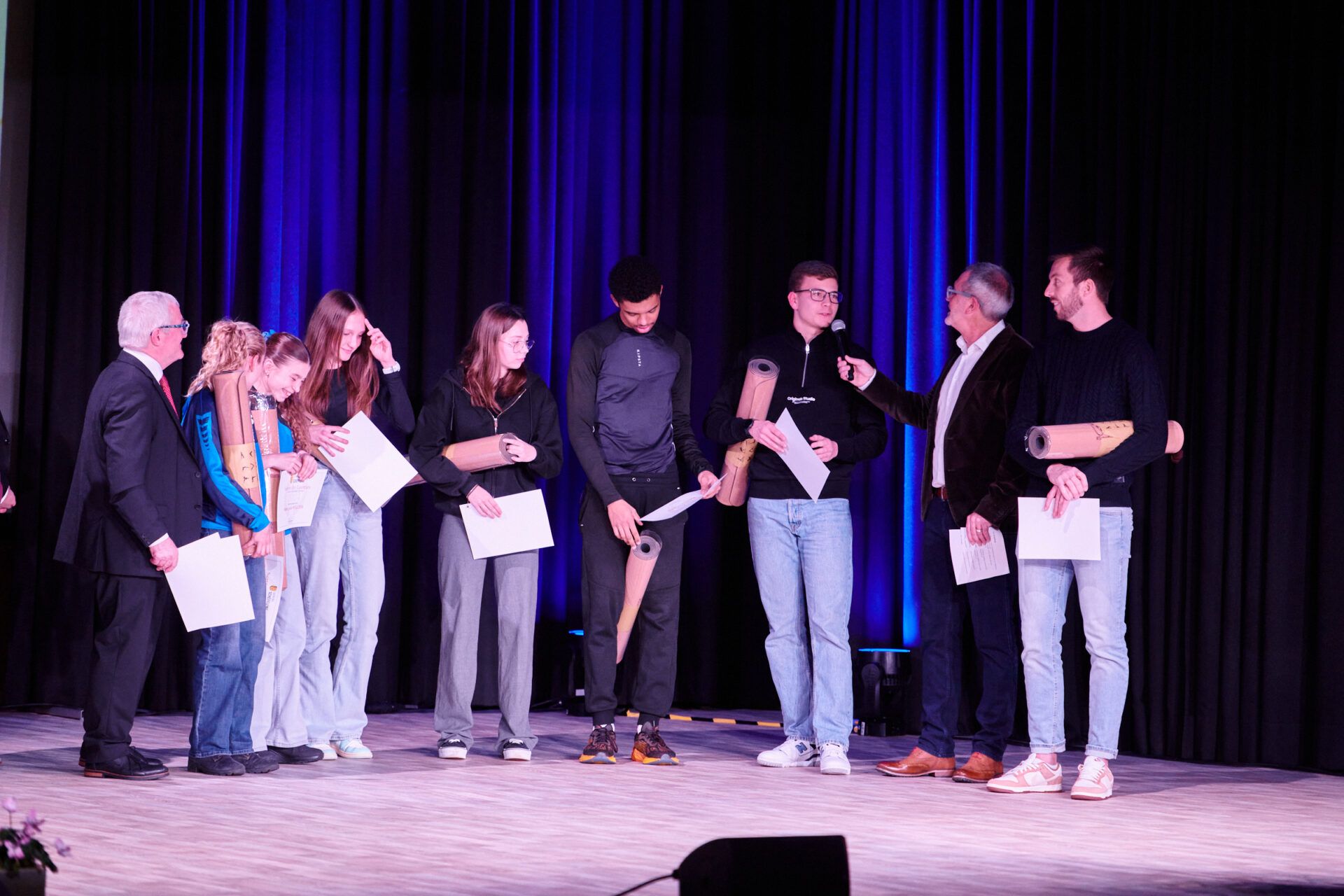 Soirée des Lauréats 2024