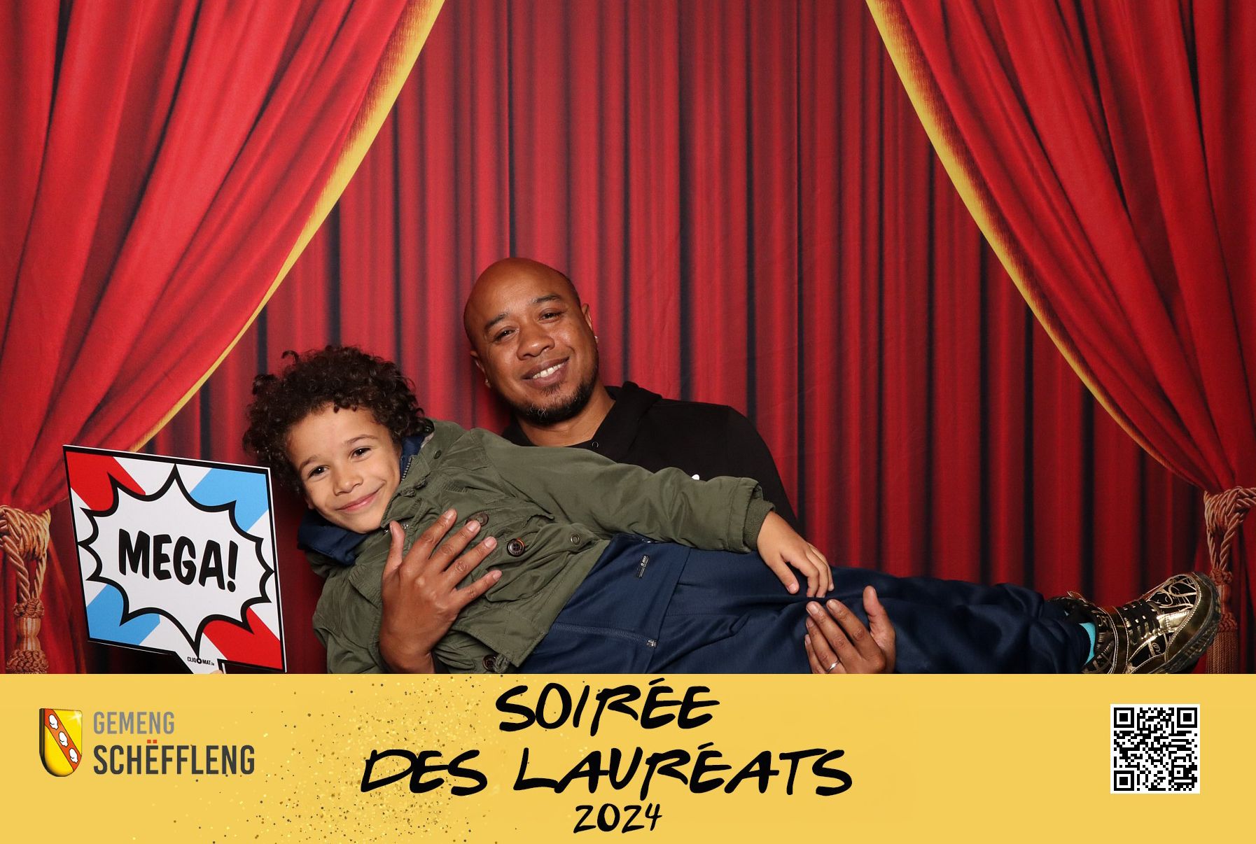 Soirée des Lauréats 2024