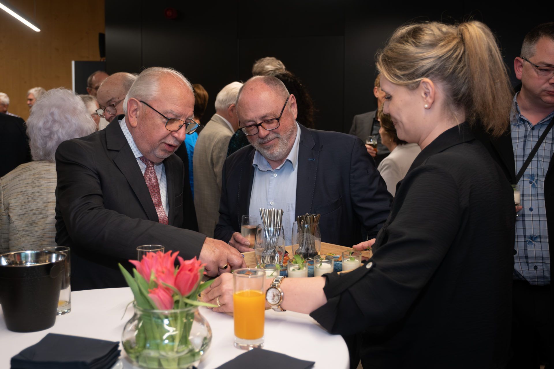 Visite Drusenheim 50 ans jumelage