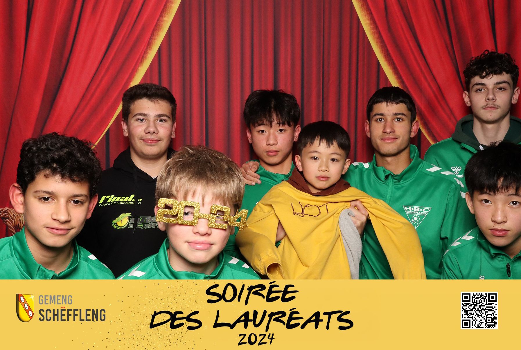 Soirée des Lauréats 2024