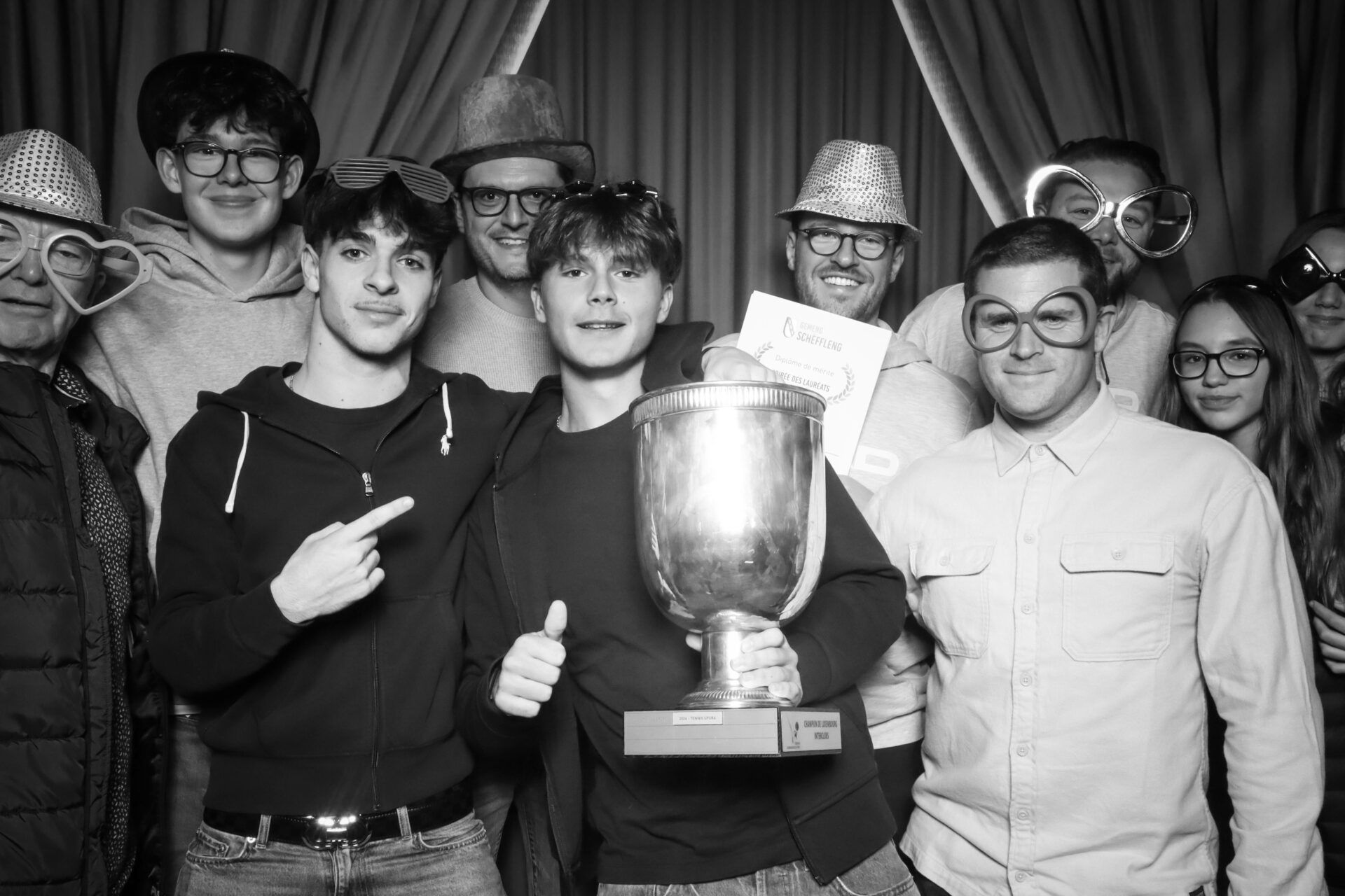Soirée des Lauréats 2025