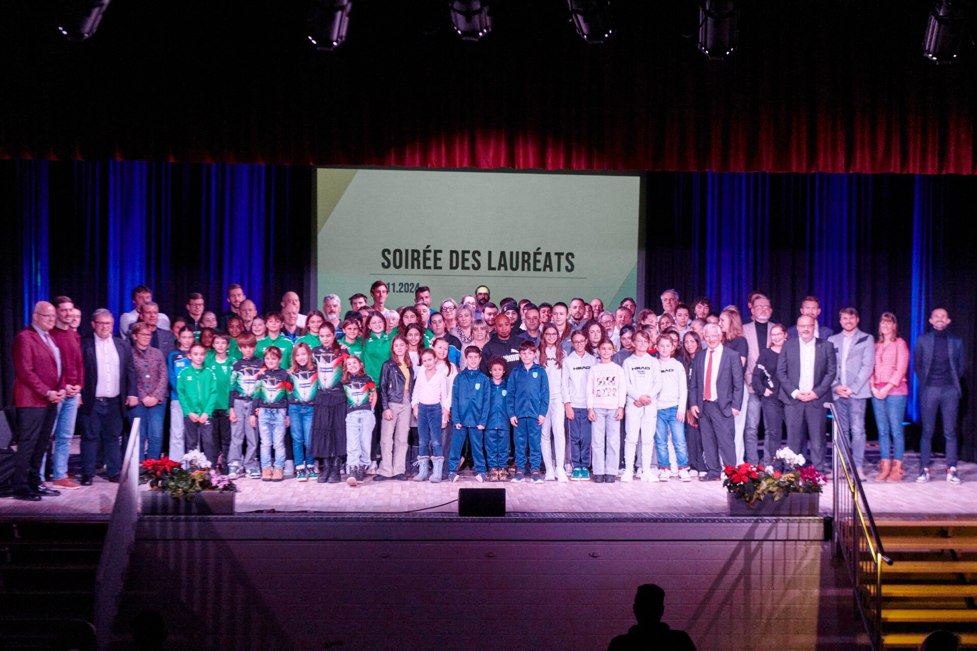 Soirée des Lauréats 2024