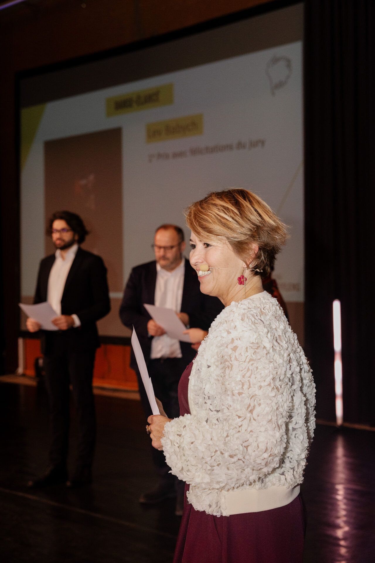 Soirée des Lauréats 2025