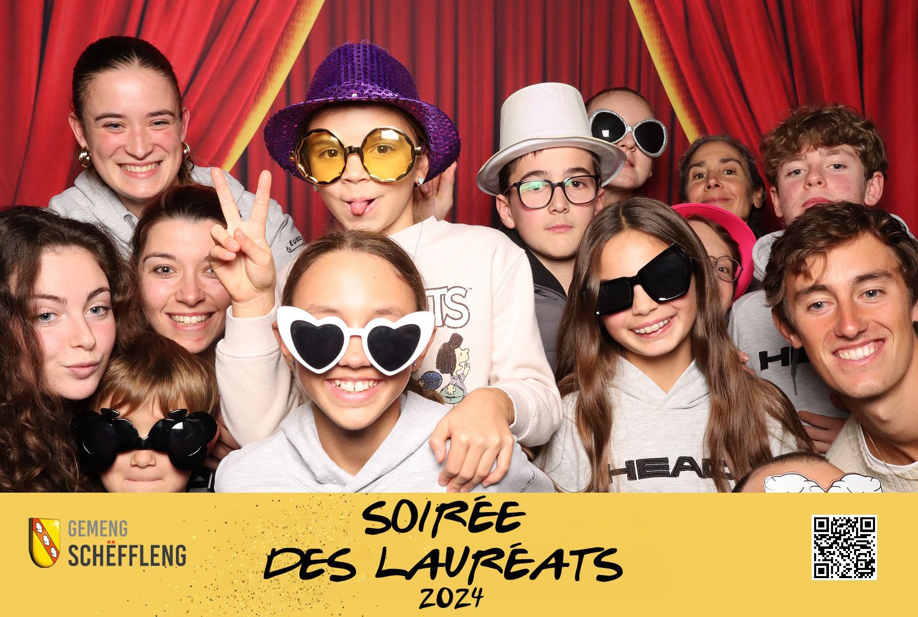 Soirée des Lauréats 2024