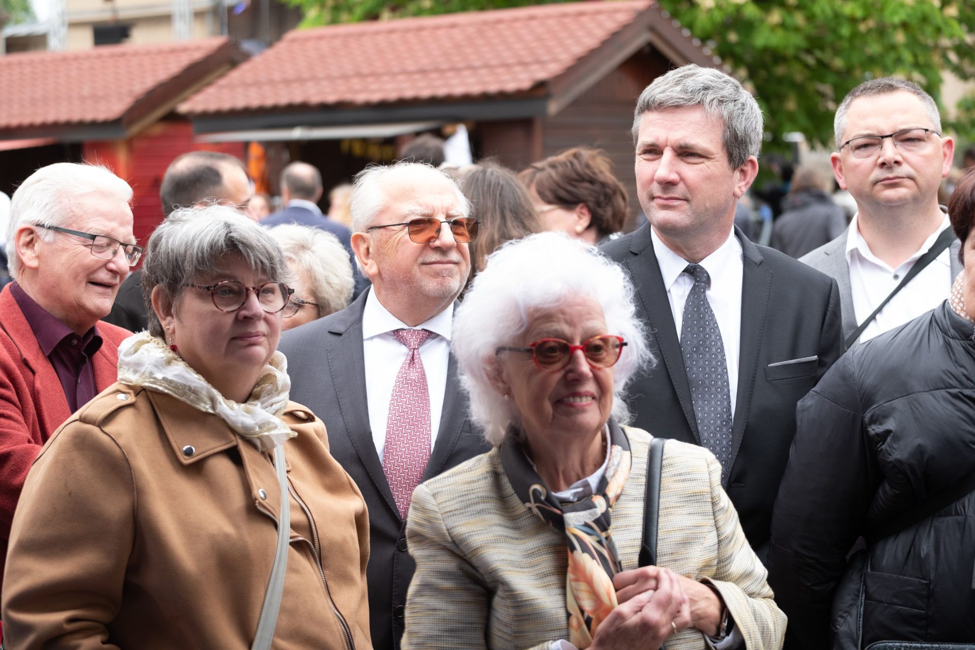 Visite Drusenheim 50 ans jumelage