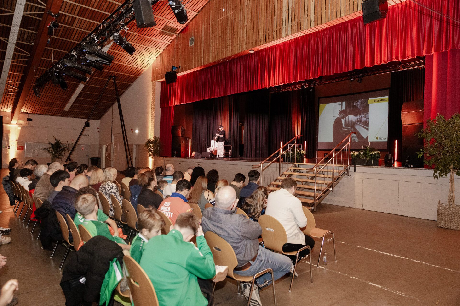 Soirée des Lauréats 2025