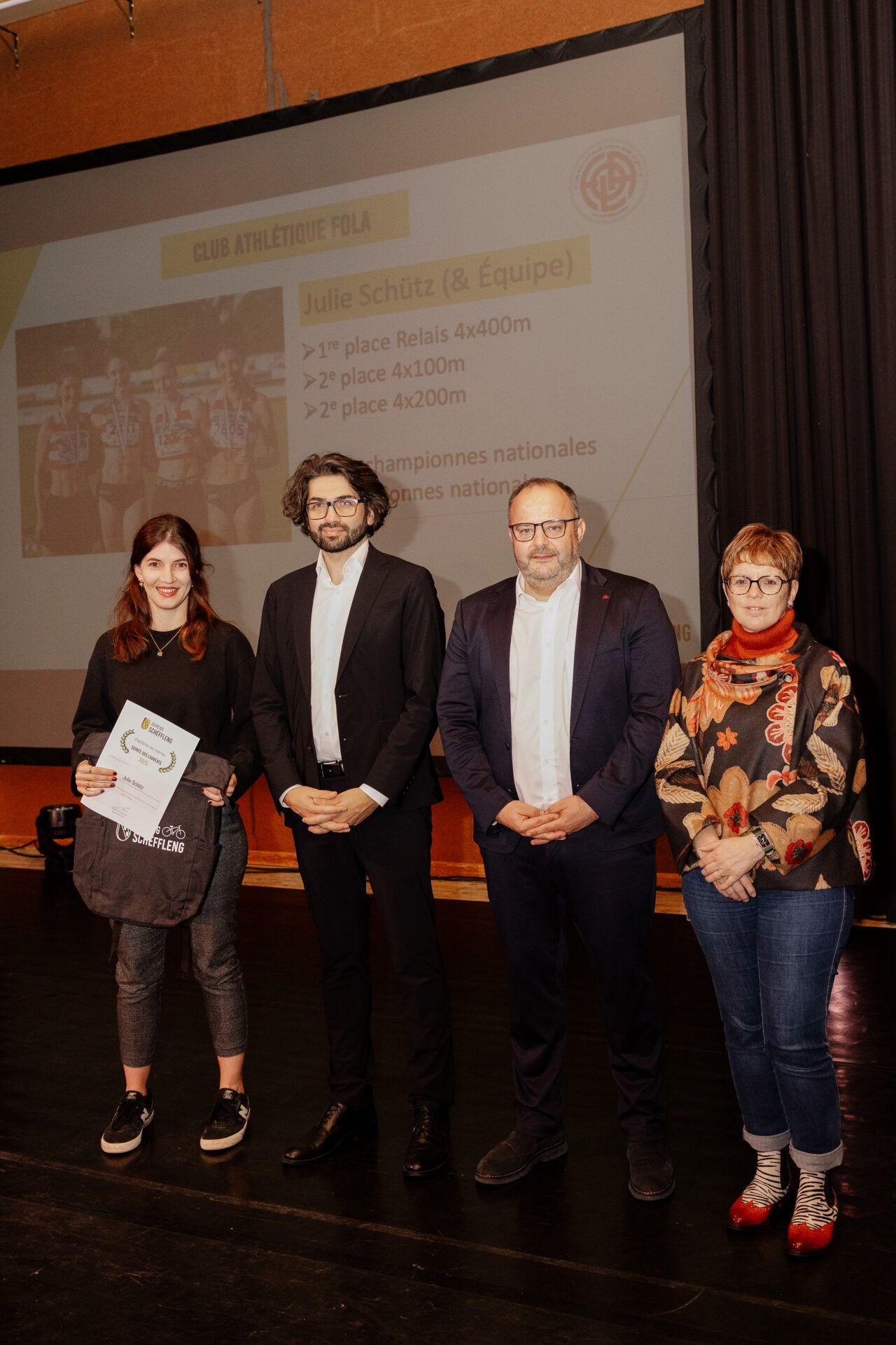 Soirée des Lauréats 2025
