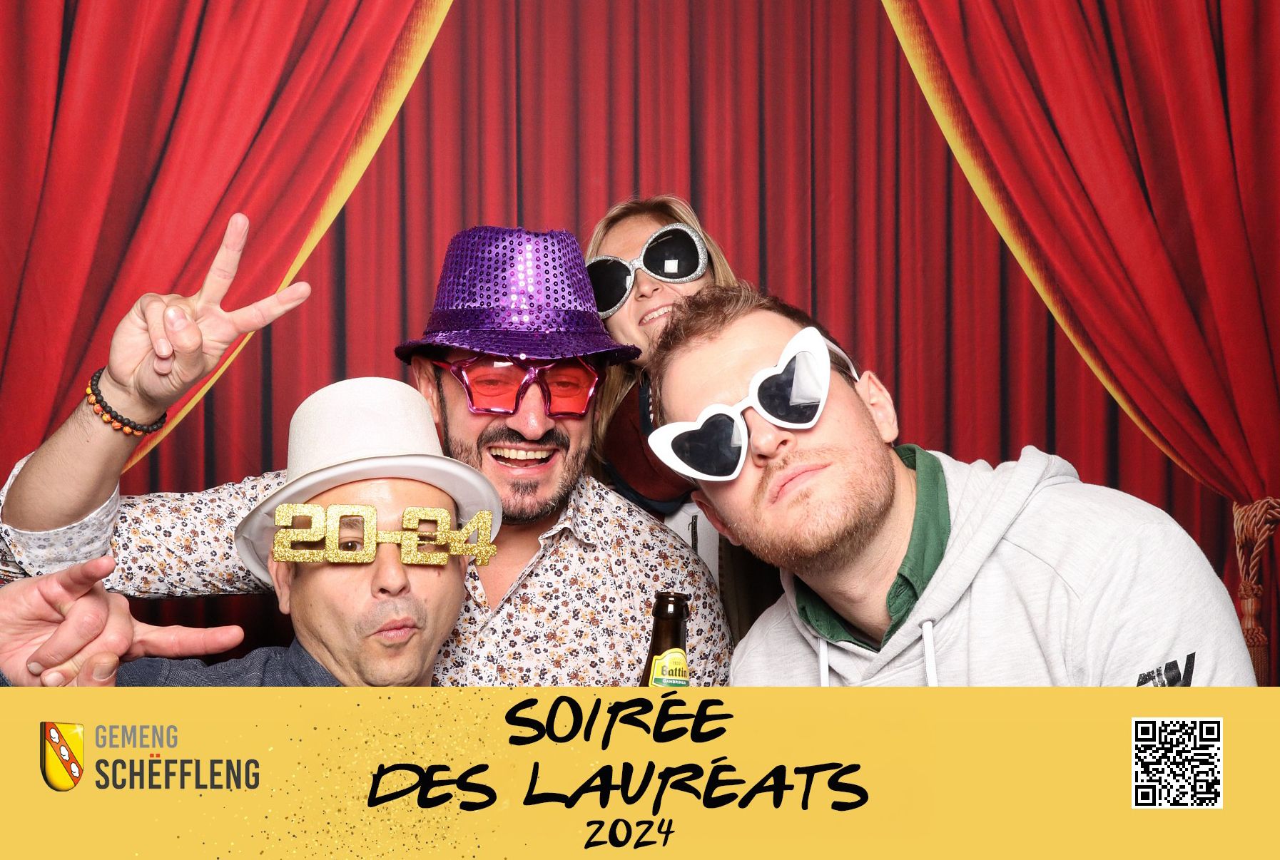 Soirée des Lauréats 2024