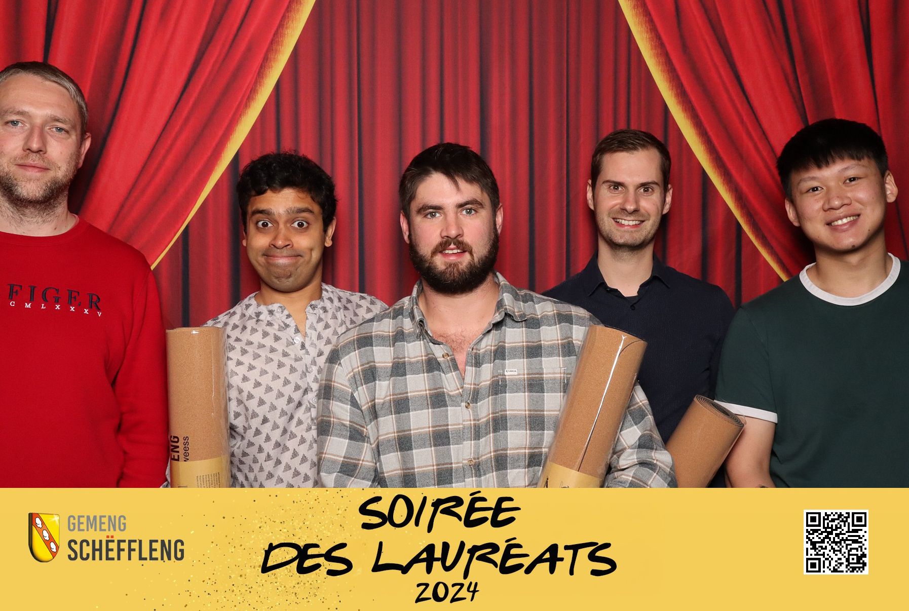 Soirée des Lauréats 2024
