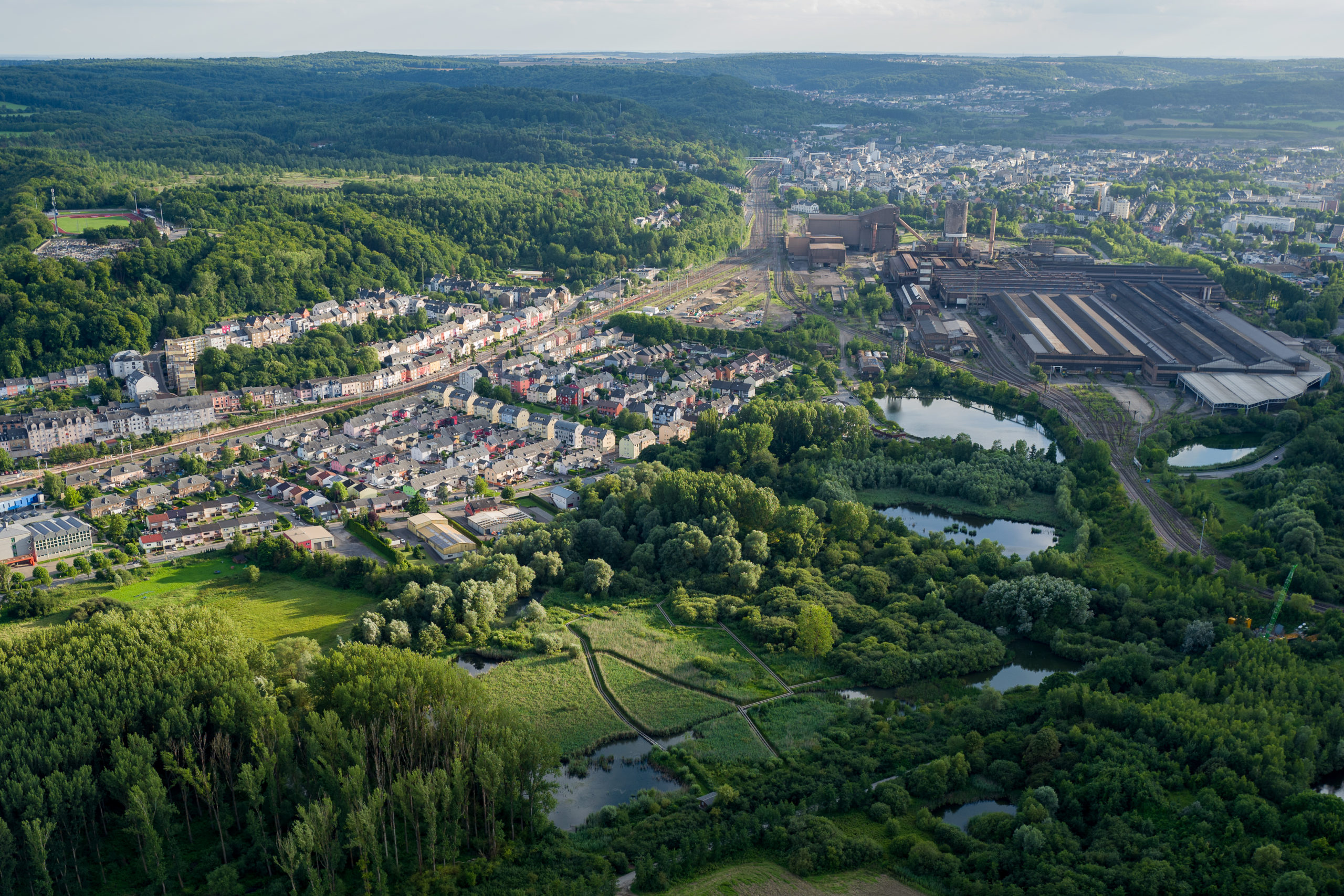 Pacte Climat - Schifflange
