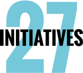 Communes 2030 - Les initiatives