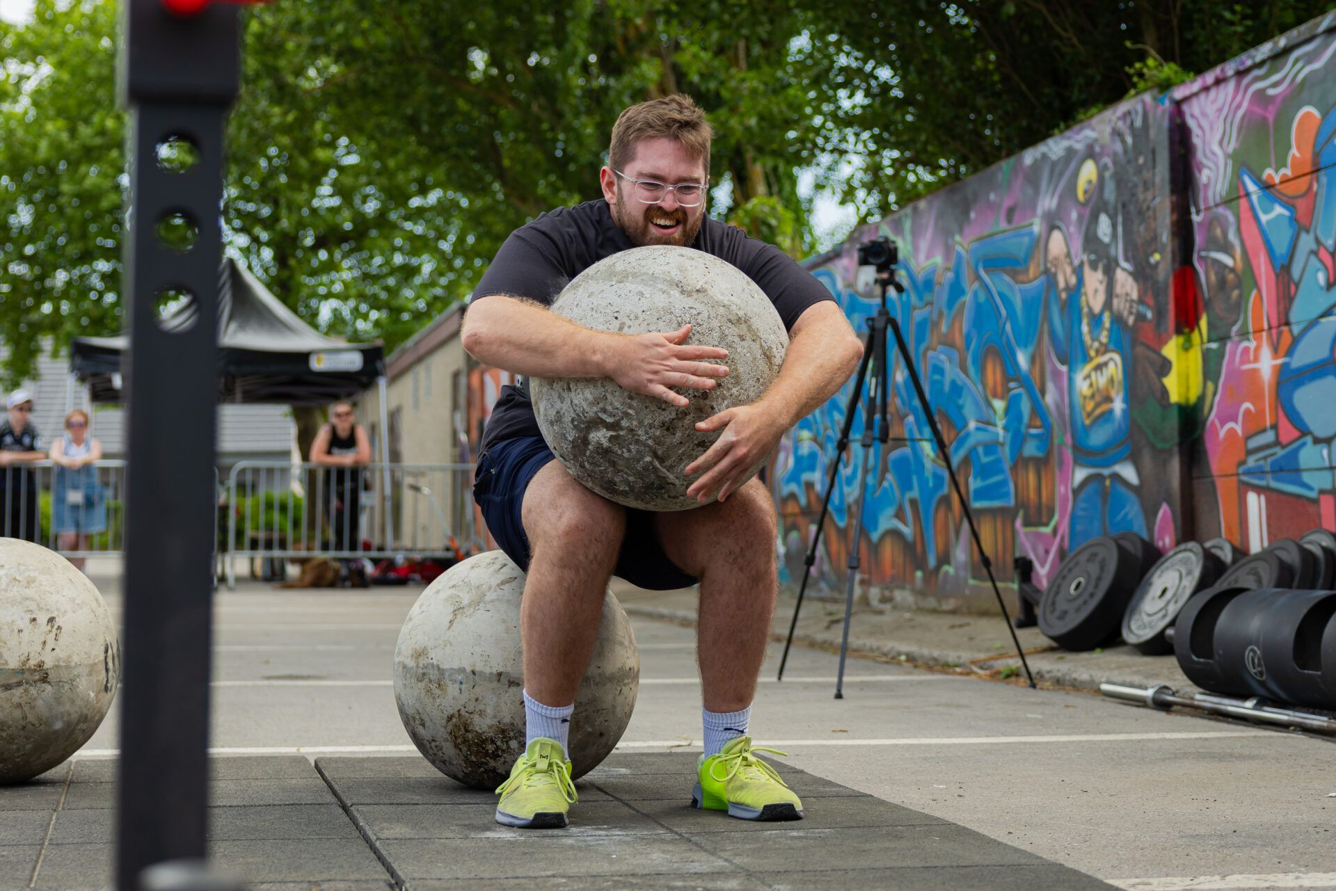 Wildhogs Strongman Cup Schëffleng