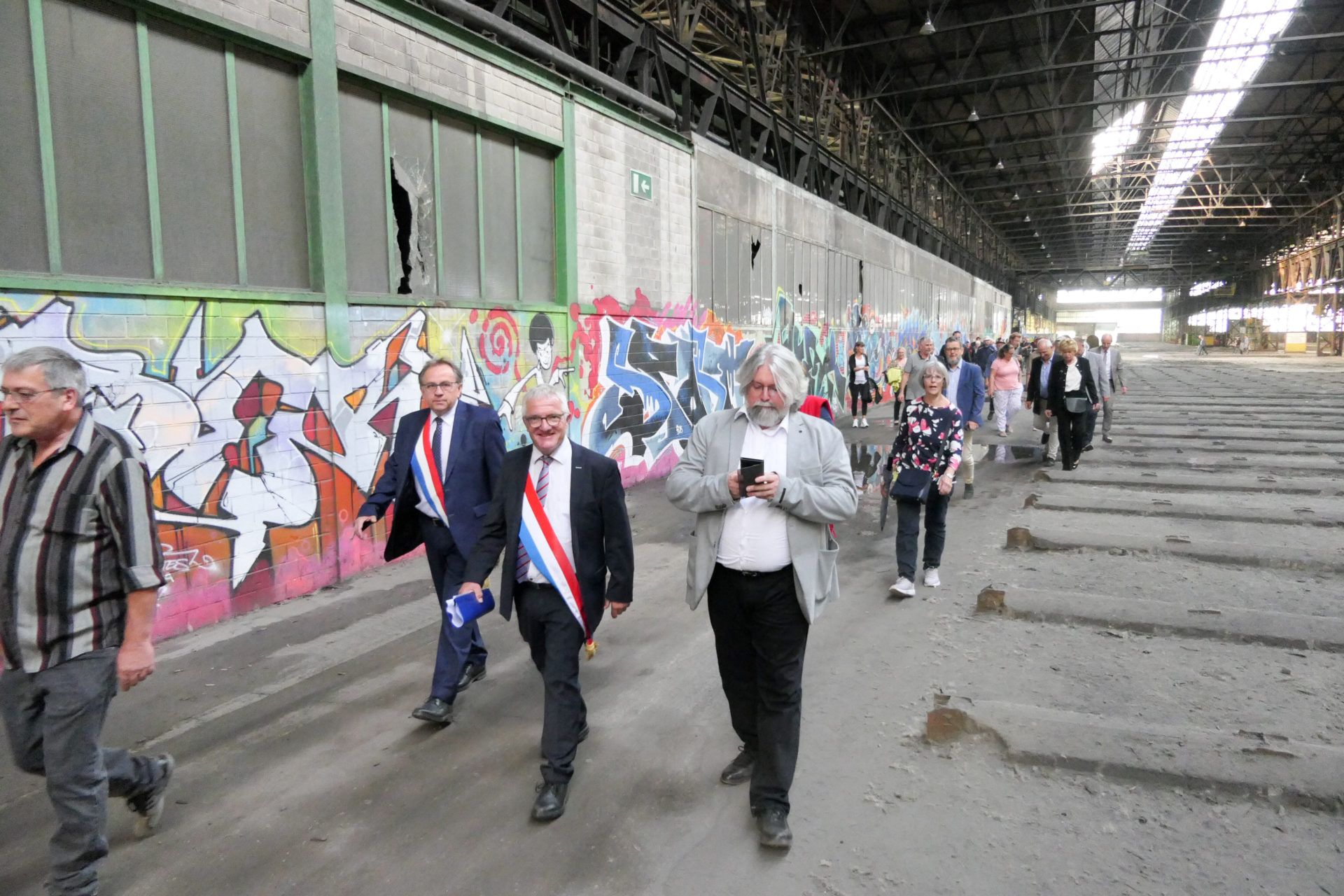 Streikgedenkfeier 2022