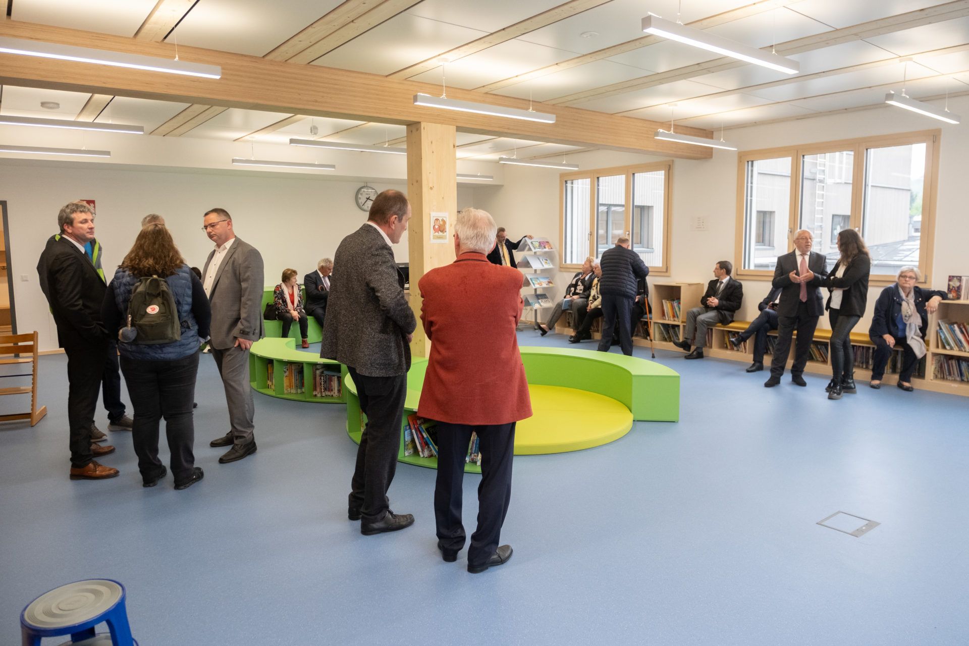 Visite Drusenheim 50 ans jumelage