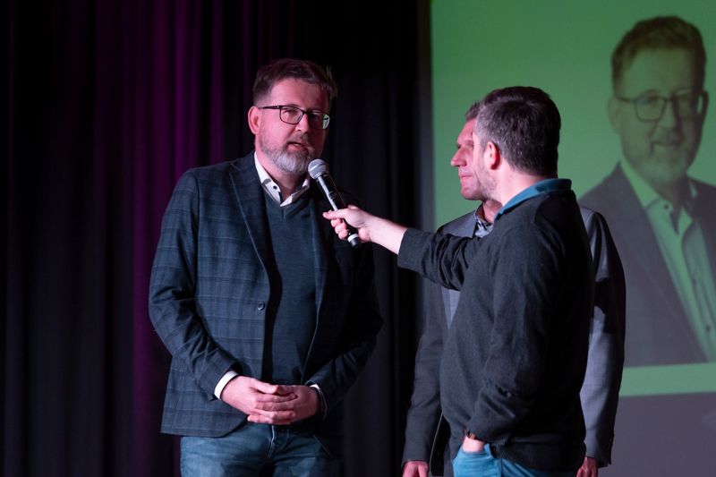 Soirée des lauréats 2023
