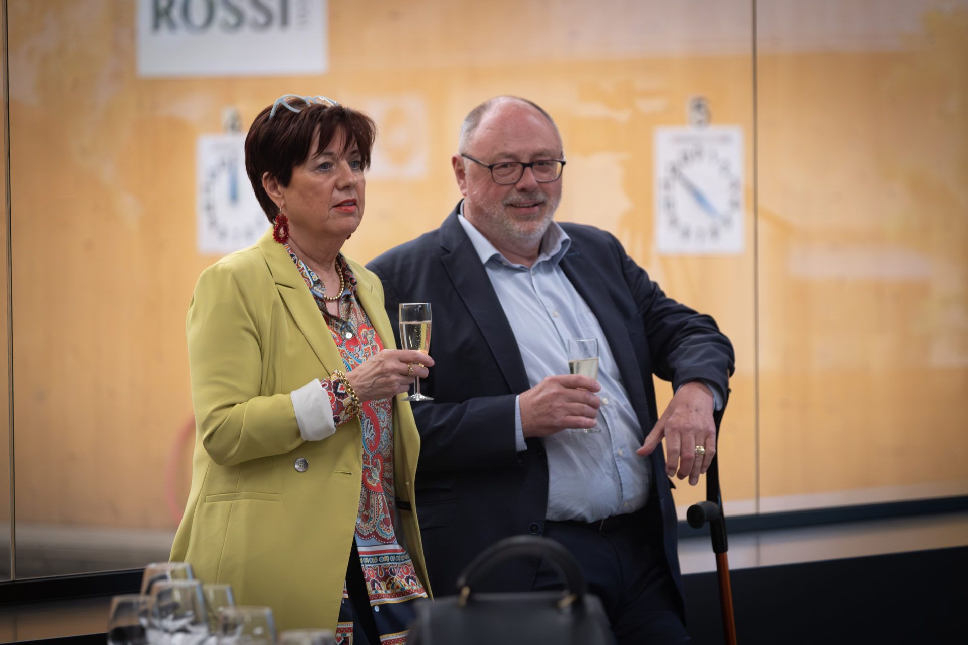 Visite Drusenheim 50 ans jumelage