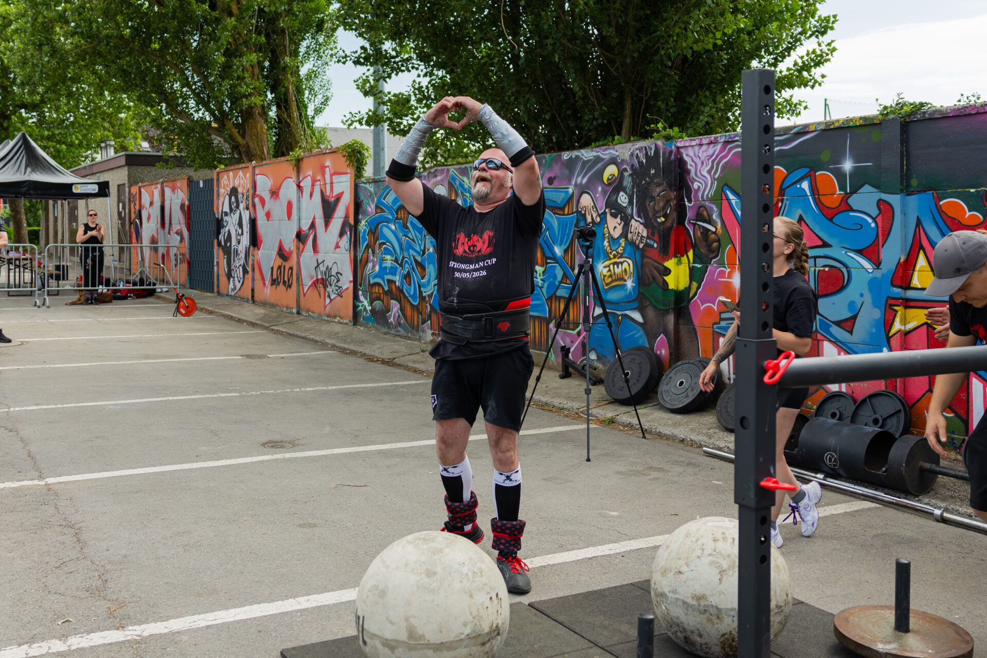 Wildhogs Strongman Cup Schëffleng