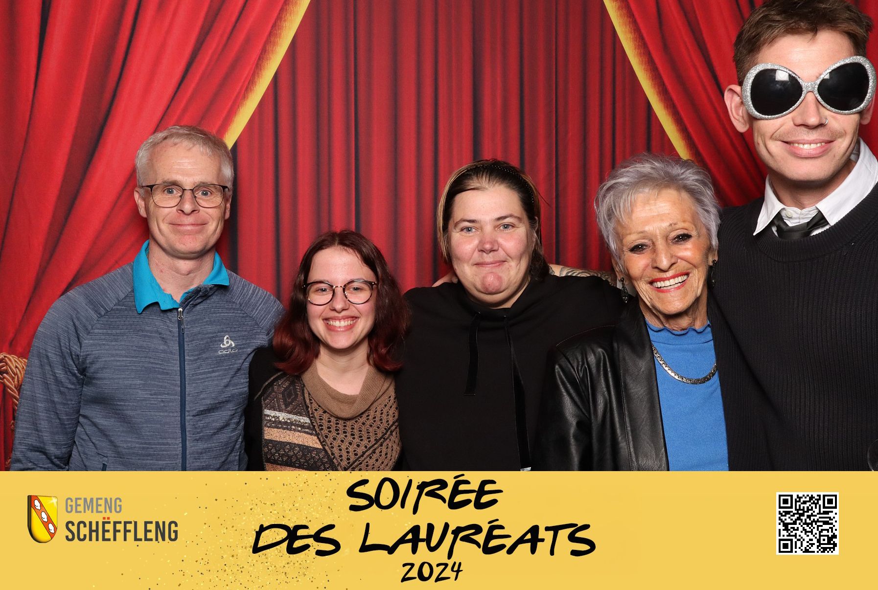 Soirée des Lauréats 2024