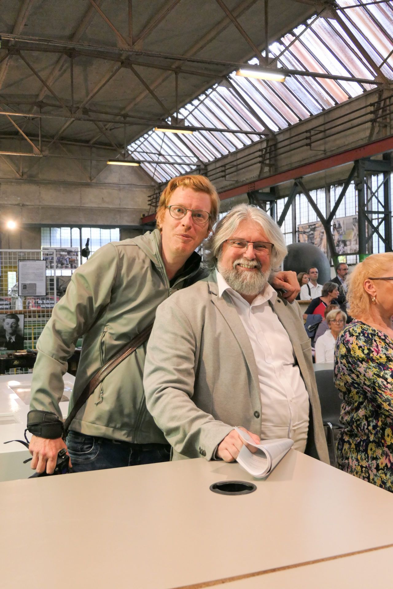 Streikgedenkfeier 2022