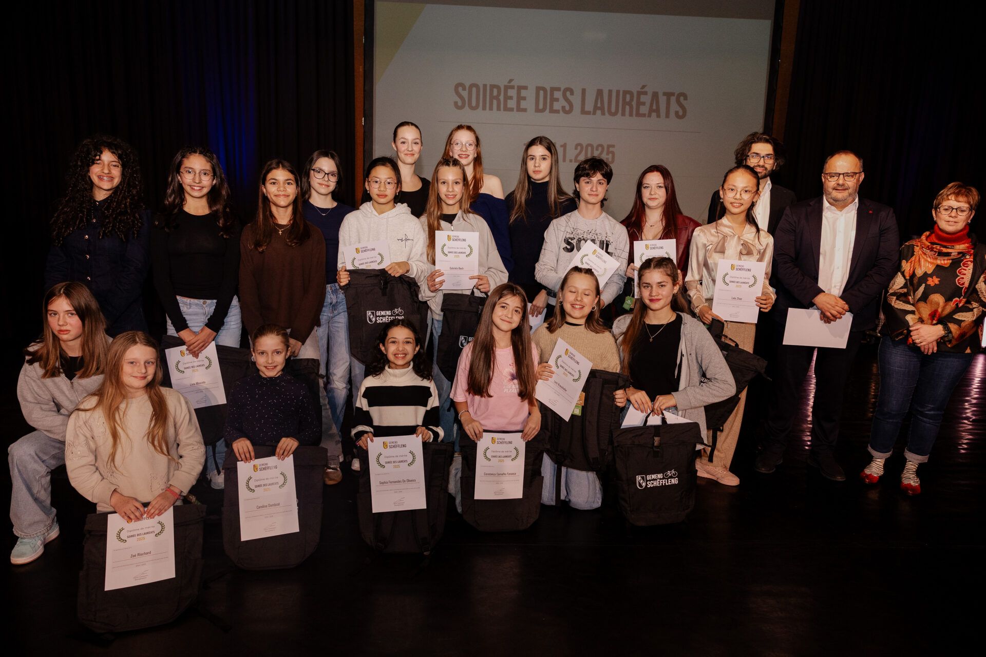 Soirée des Lauréats 2025
