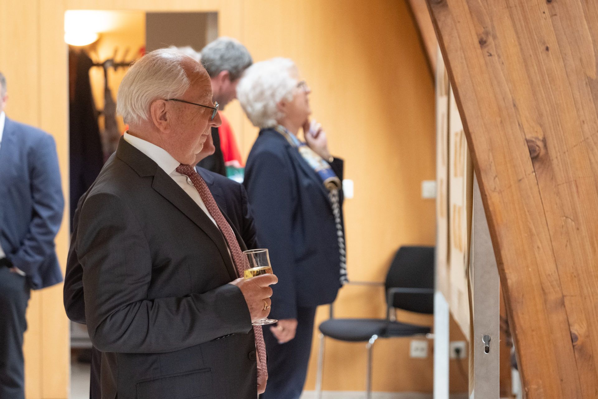 Visite Drusenheim 50 ans jumelage