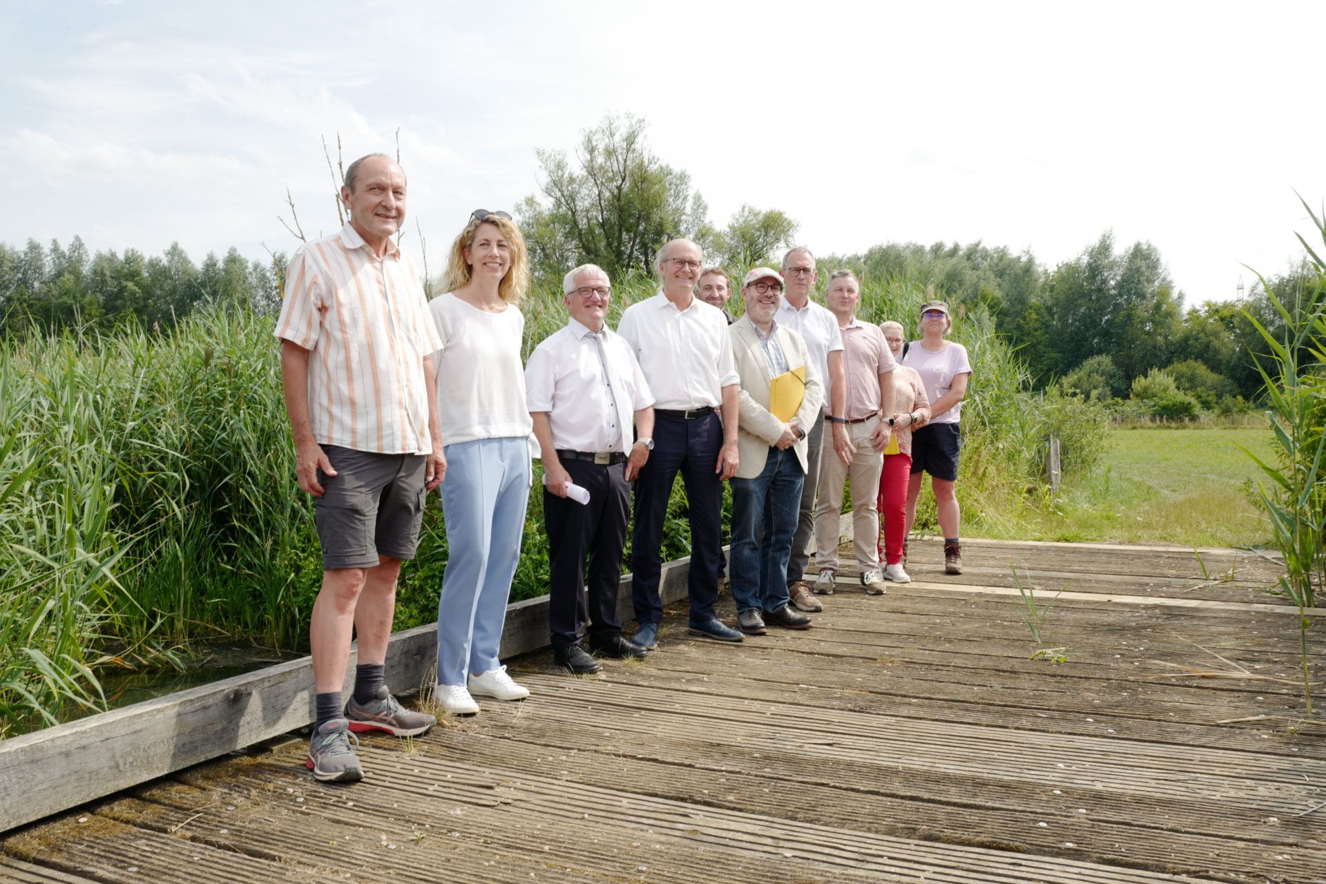Visitt – Renaturatioun Kiemelbaach