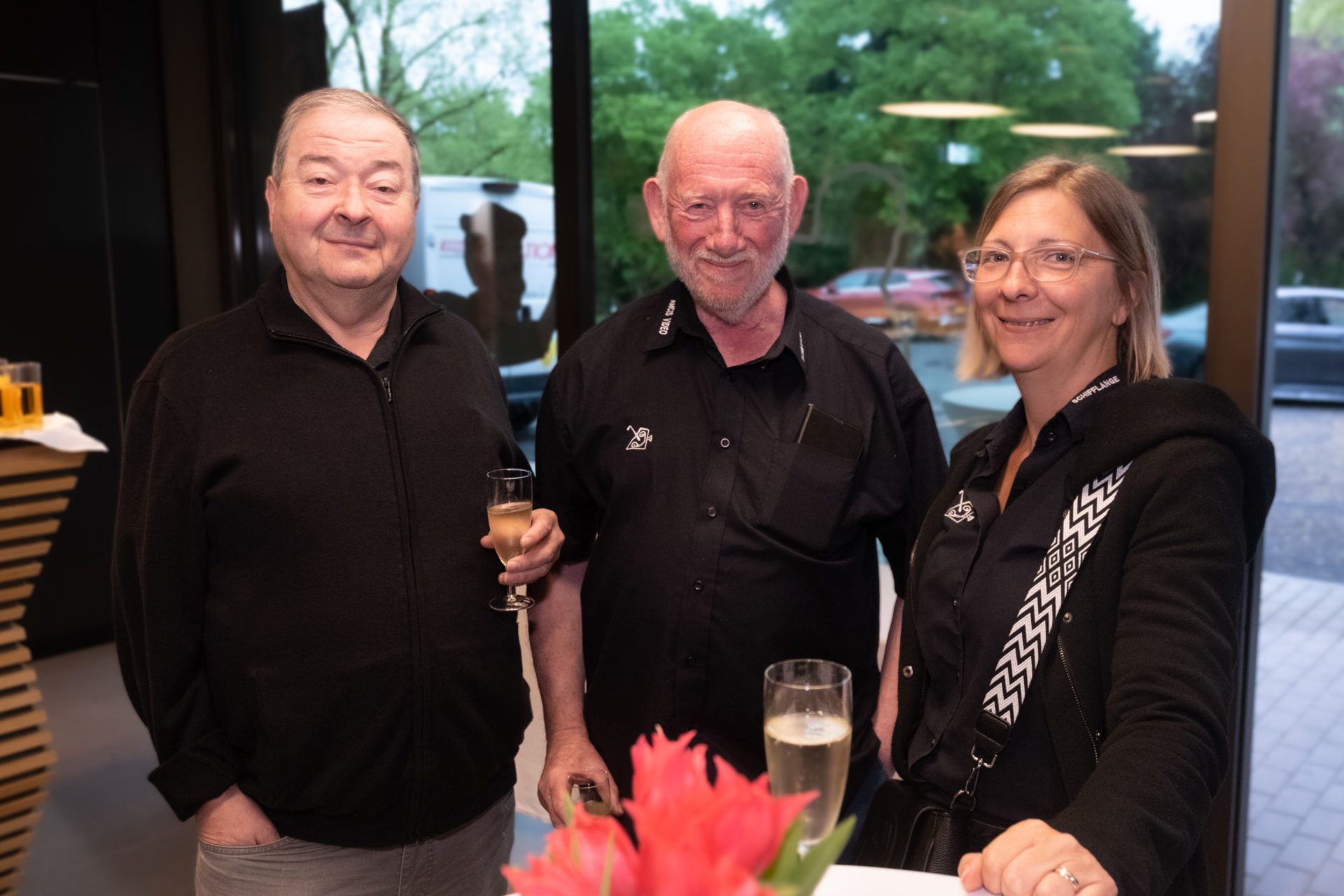Visite Drusenheim 50 ans jumelage