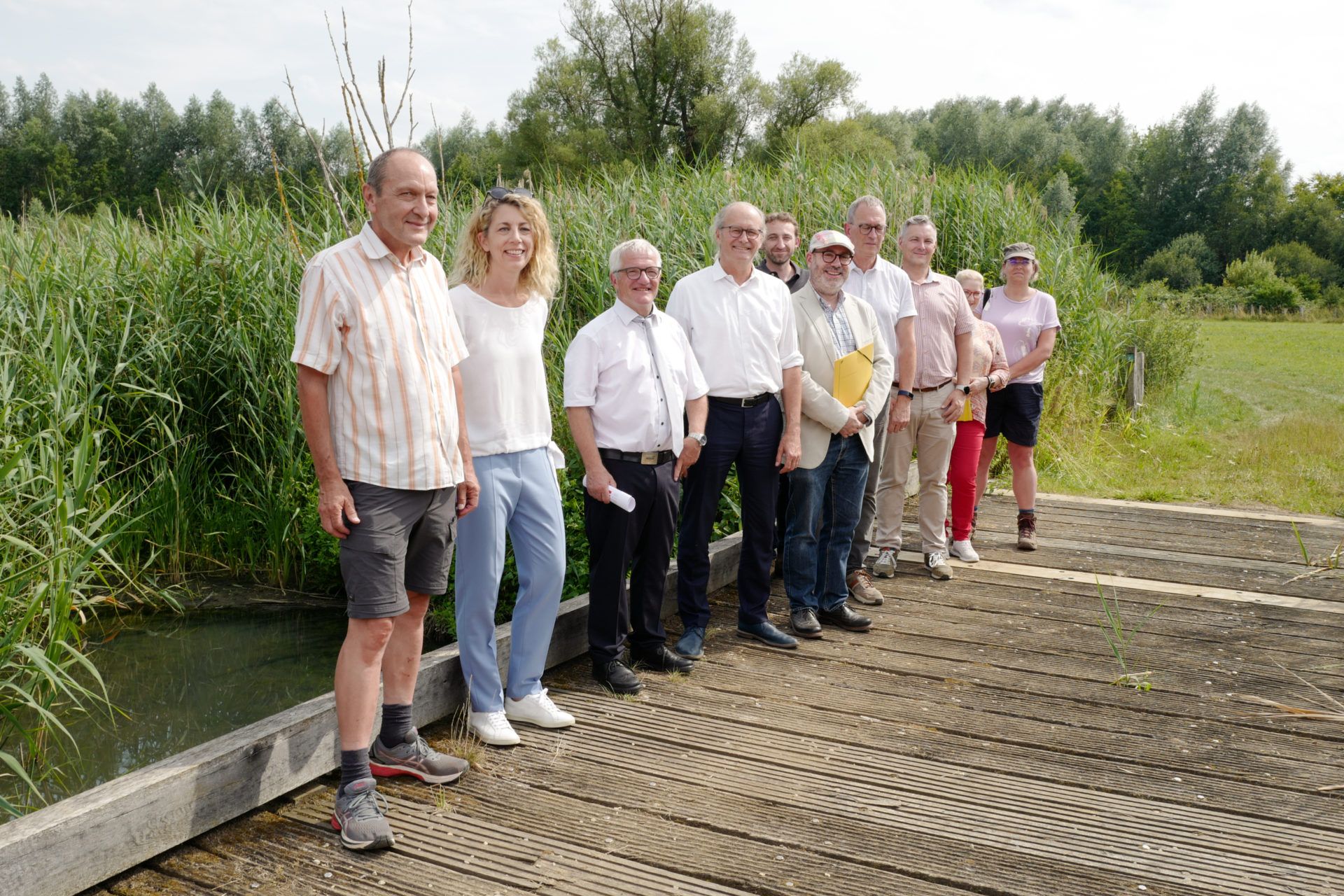 Visitt – Renaturatioun Kiemelbaach