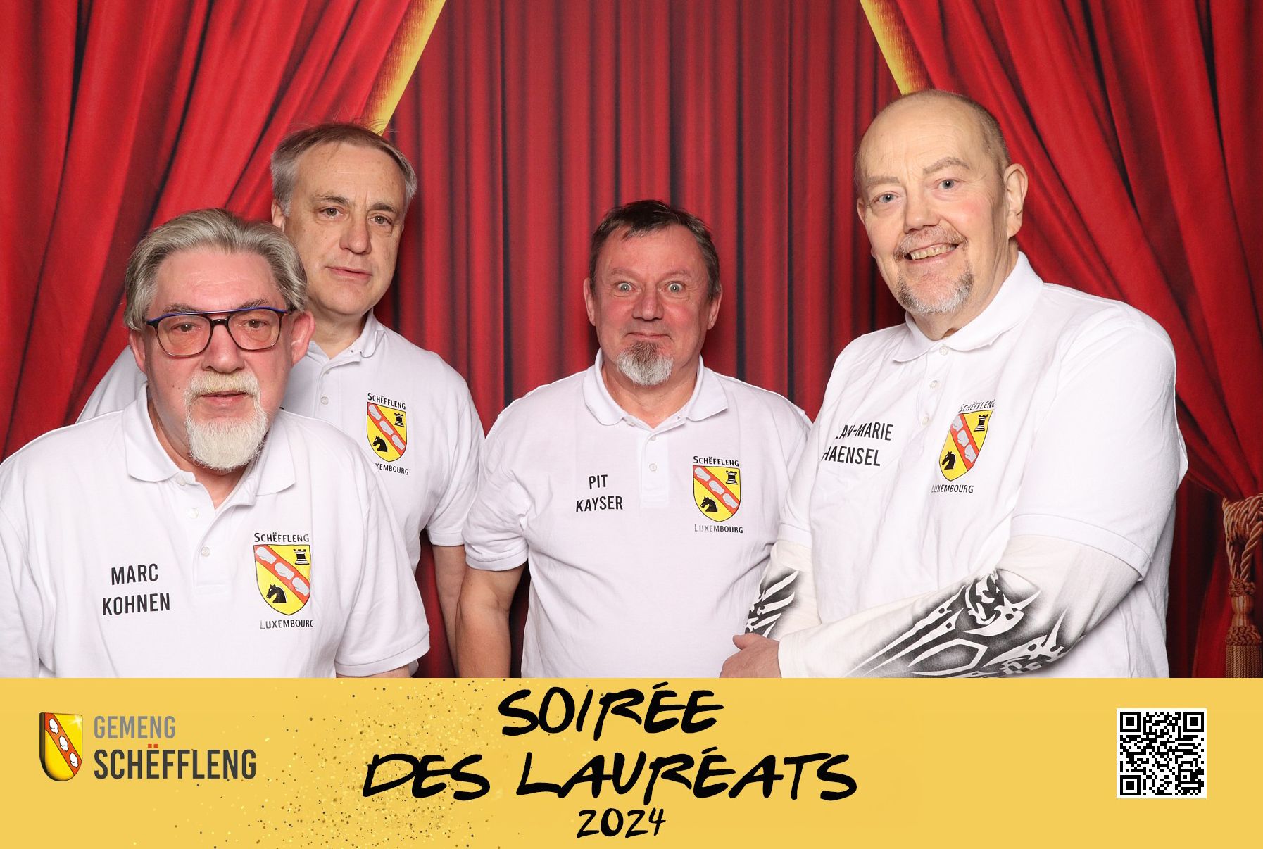 Soirée des Lauréats 2024