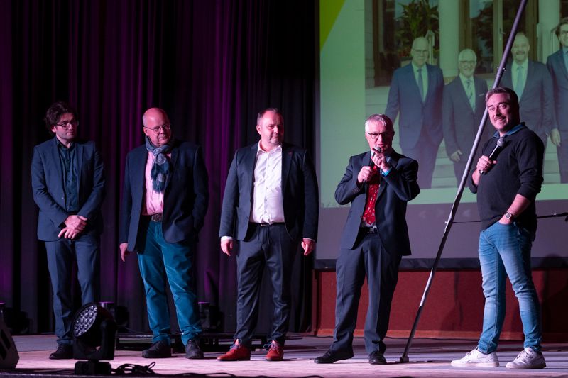 Soirée des lauréats 2023