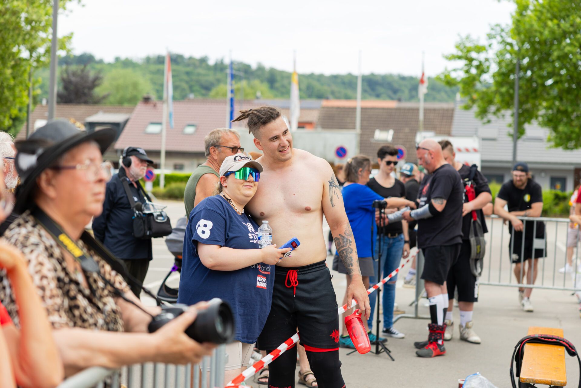 Wildhogs Strongman Cup Schëffleng