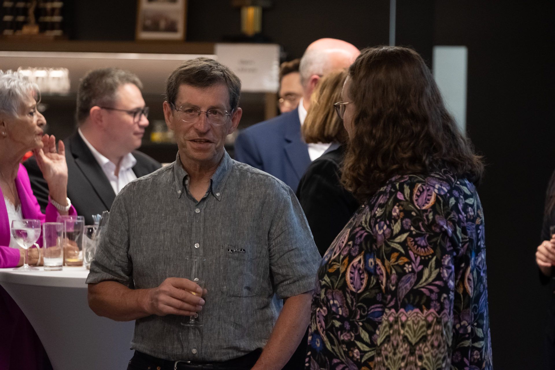 Visite Drusenheim 50 ans jumelage