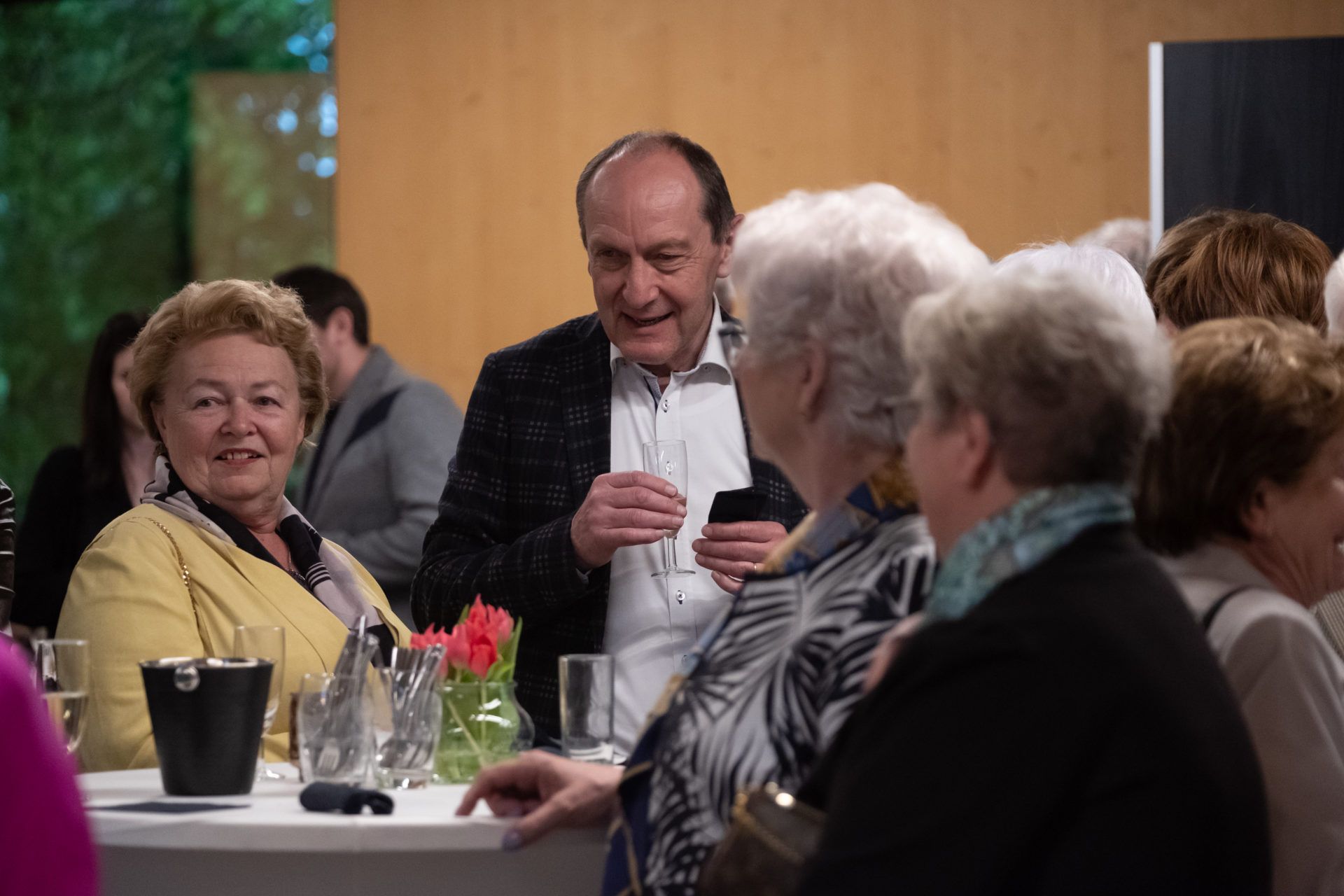 Visite Drusenheim 50 ans jumelage