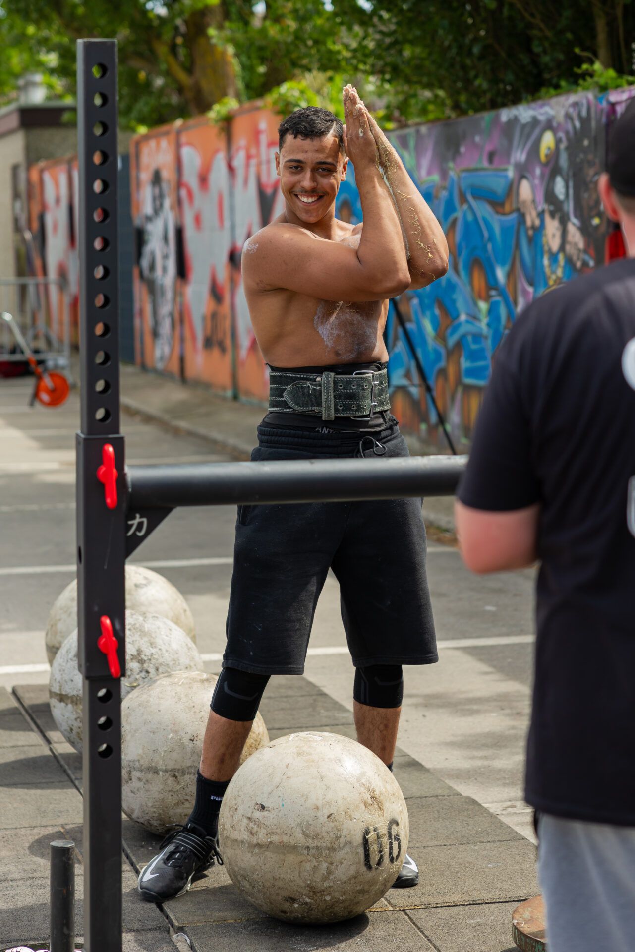 Wildhogs Strongman Cup Schëffleng