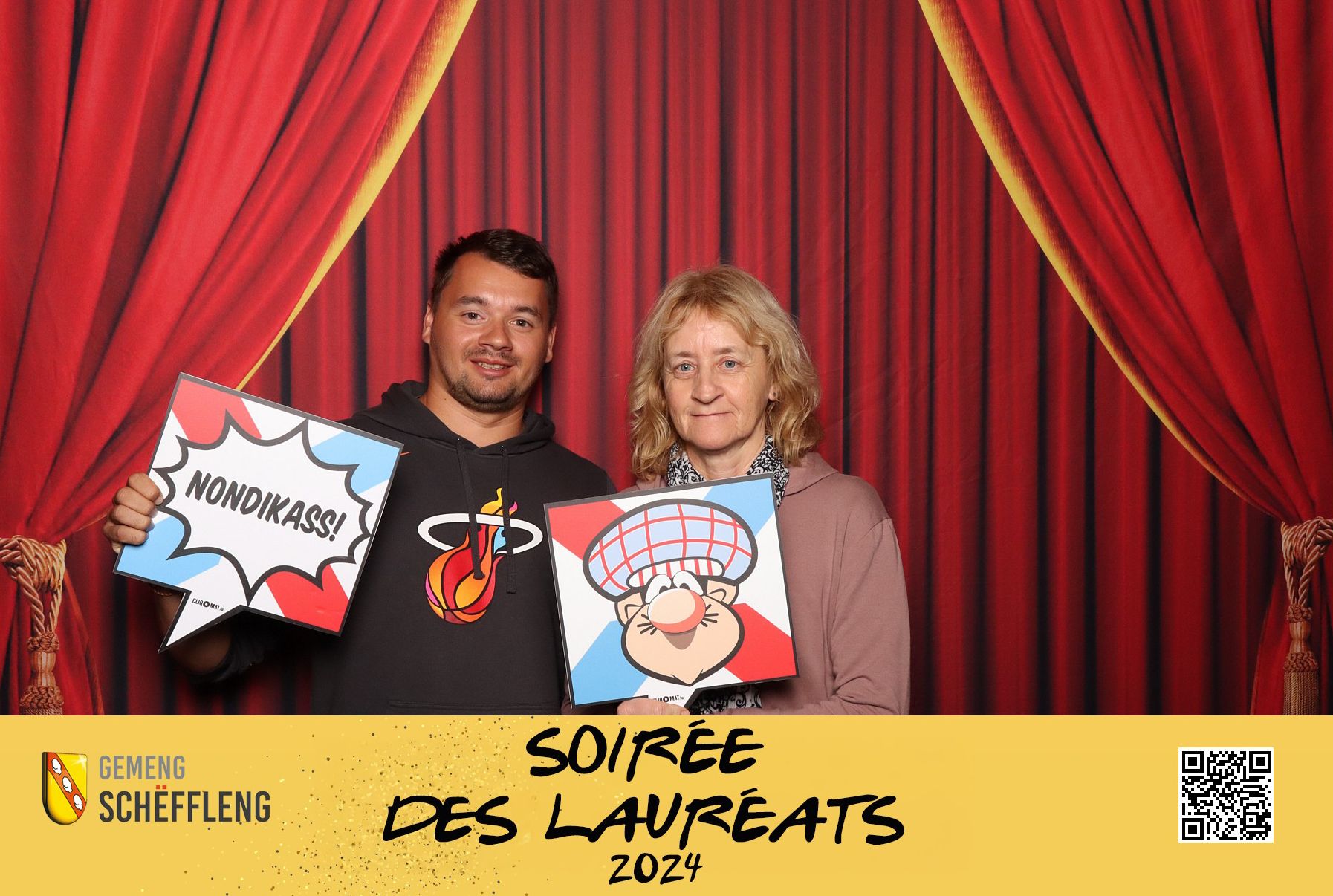 Soirée des Lauréats 2024