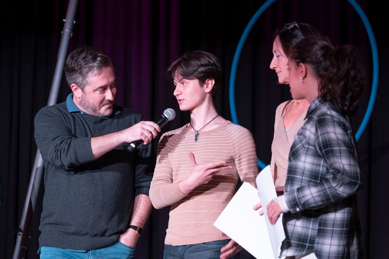 Soirée des lauréats 2023